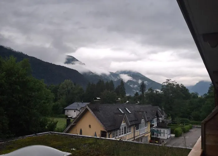 Lägenhet Golfplatz Bad Ischl