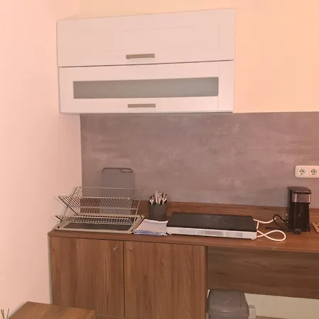 Golfplatz Apartment *