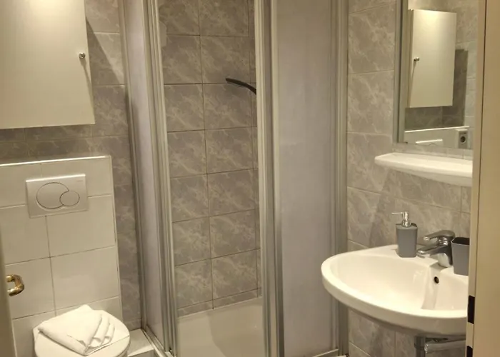 Alpine Near Apartmán *